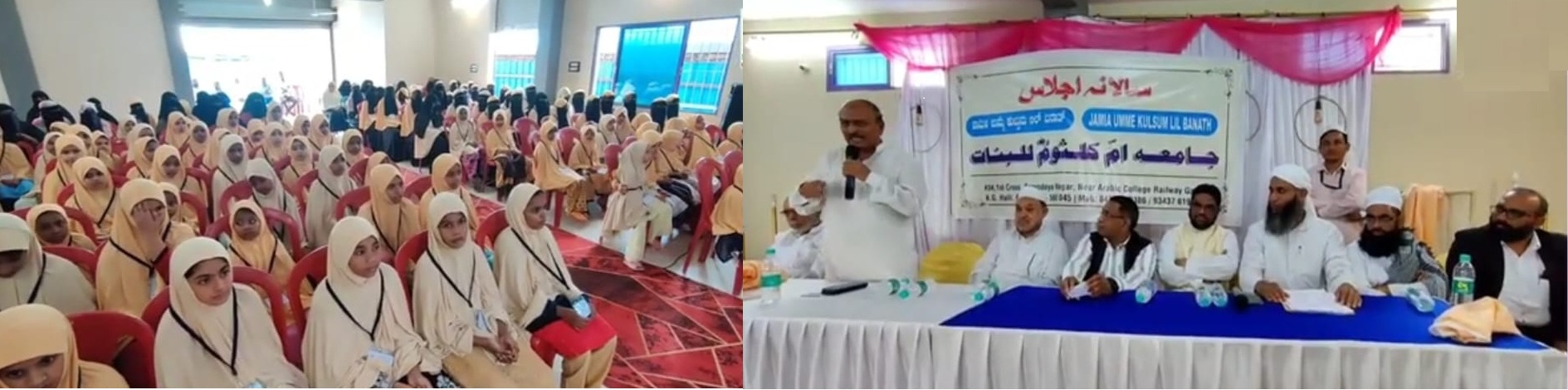 Madrasa Community - Student Assembly and Leadership Meeting